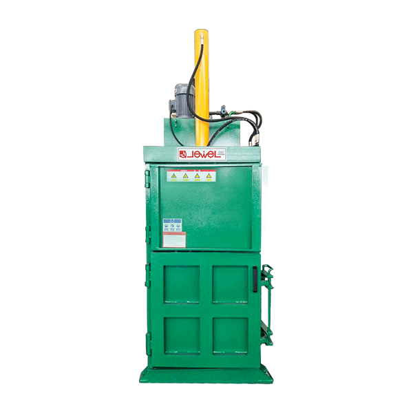 中型立式壓縮打包機JP-C15A/C20A/30A/40A/50A